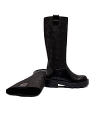GUESS YANNIS 4,5 SCHWARZ - Damenschuhe - 3