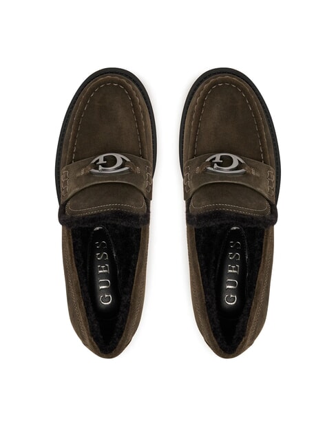 YANIKAY 4,5 gr&uuml;n - Damenschuhe