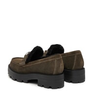 GUESS YANIKAY 4,5 gr&uuml;n - Damenschuhe - 3