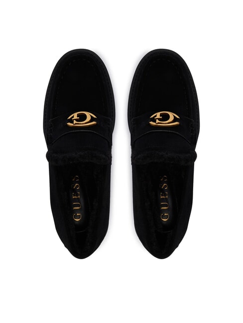 YANIKAY 4,5 Schwarz Schwarz - Damenschuhe