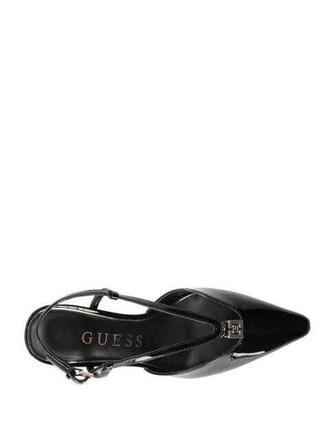 VARGAS 7,5 SCHWARZ - Damenschuhe