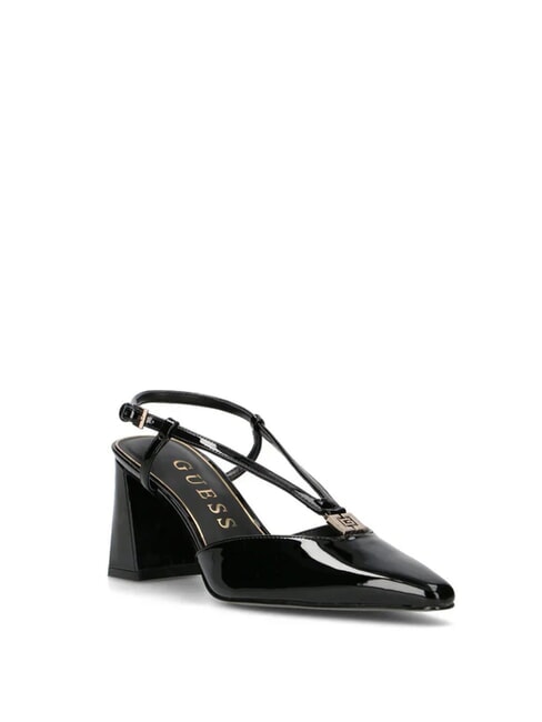 VARGAS 7,5 SCHWARZ - Damenschuhe