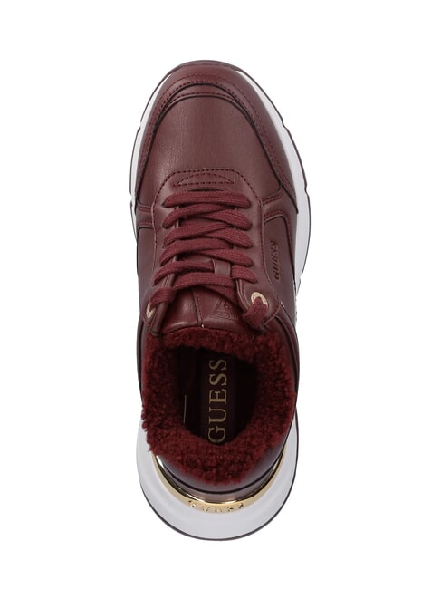 FARREA 6.6 ROT - Damenschuhe