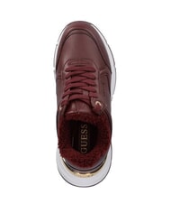 GUESS FARREA 6.6 ROT - Damenschuhe - 4
