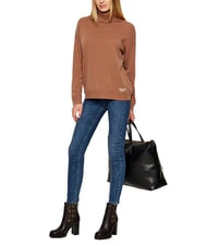 GUESS NEALLE Hohe Stiefeletten dbrow - Damenschuhe - 6