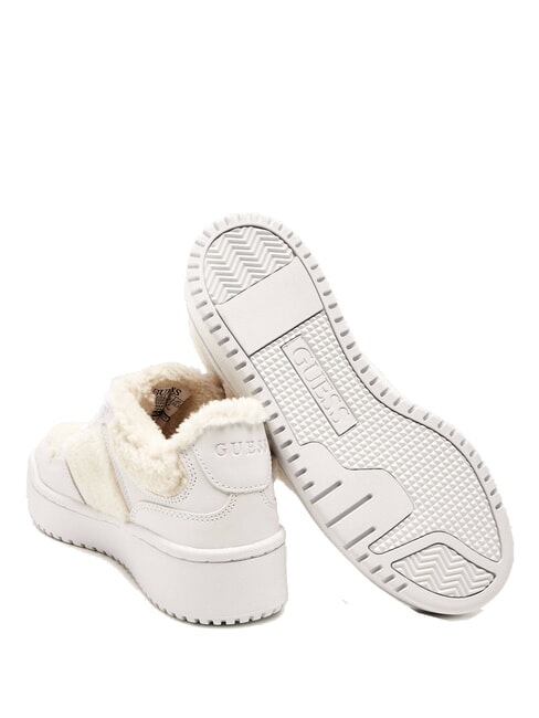 MIRIAM10 3.9 Wei&szlig; - Damenschuhe