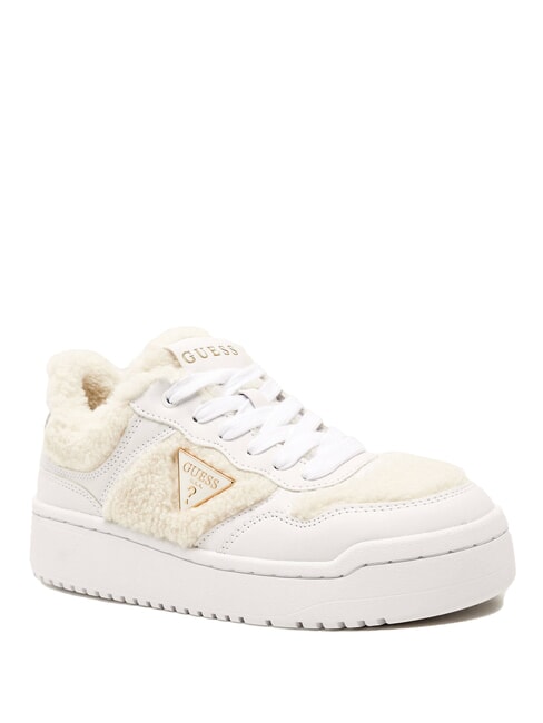 MIRIAM10 3.9 Wei&szlig; - Damenschuhe