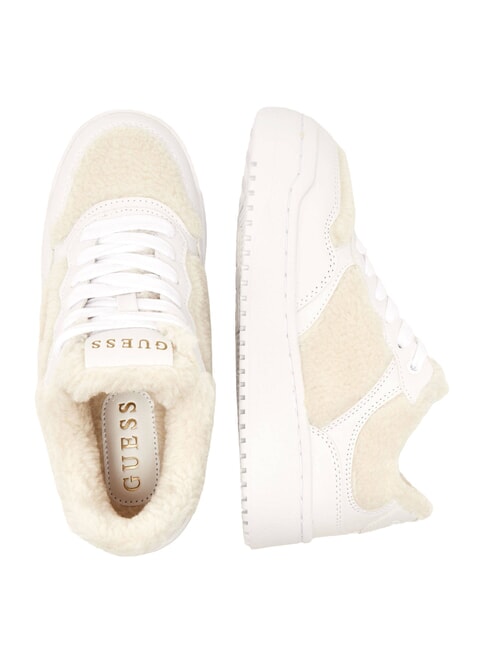 MIRIAM10 3.9 Wei&szlig; - Damenschuhe
