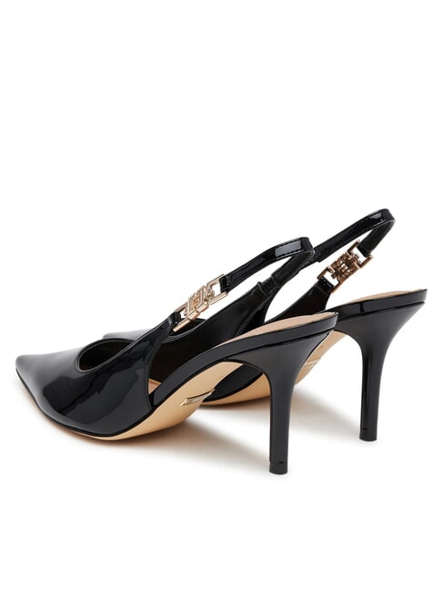 NASSHA5 8,5 SCHWARZ - Damenschuhe