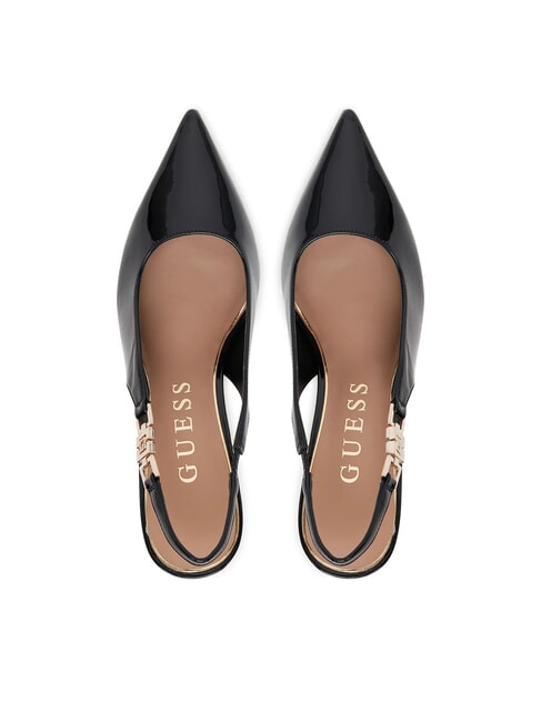 NASSHA5 8,5 SCHWARZ - Damenschuhe