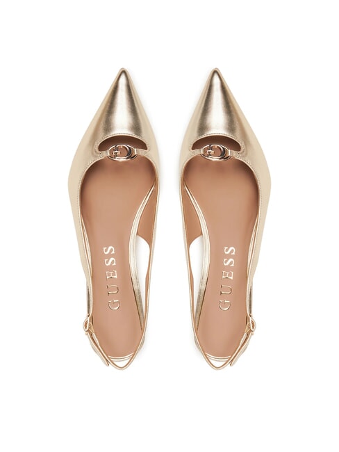 JESSAH 4 Platin - Damenschuhe