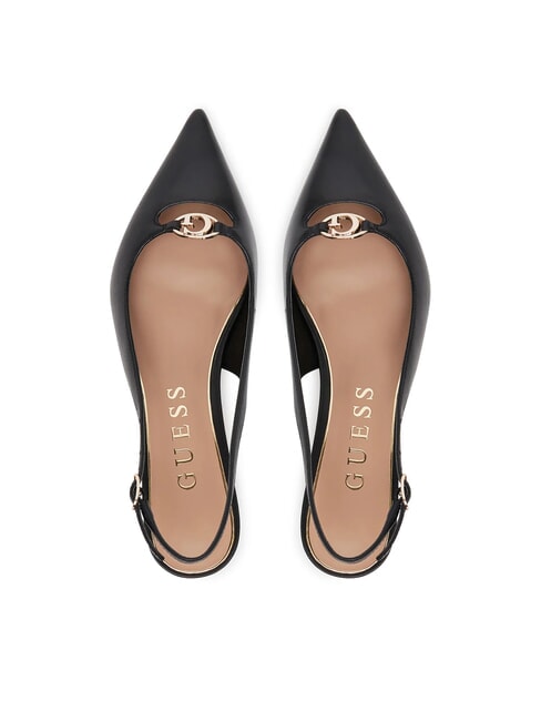 JESSAH 4 SCHWARZ - Damenschuhe