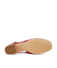 GUESS CALIDE2 6,5 ROT - Damenschuhe - 5