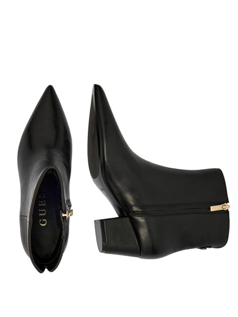 HALISA 5 SCHWARZ - Damenschuhe