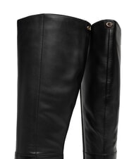 GUESS GRESSA 8.9 SCHWARZ - Damenschuhe - 4