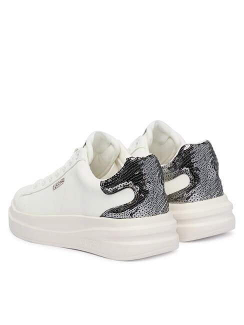 ELBINA10 5 WEISS / JA - Damenschuhe