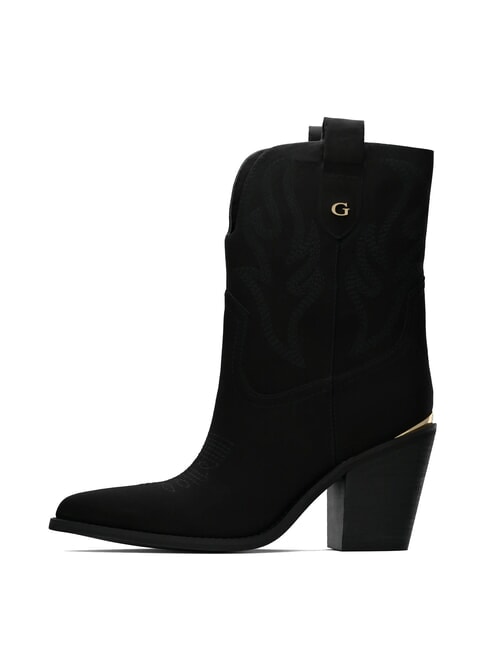 SALEEM 8 SCHWARZ - Damenschuhe