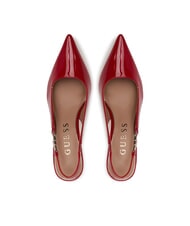 GUESS NASSHA5 8,5 ROT - Damenschuhe - 4