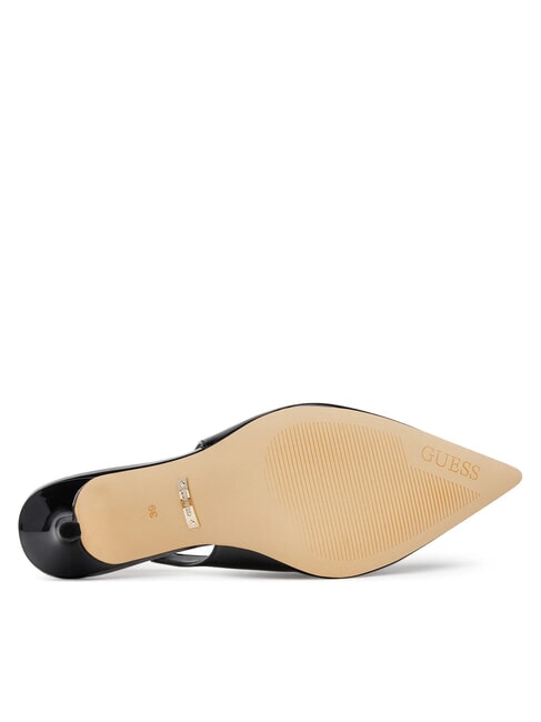 NASSHA5 8,5 SCHWARZ - Damenschuhe