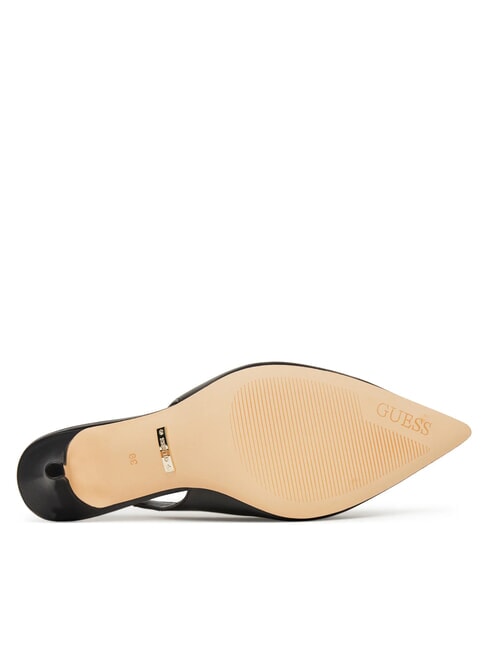 NASSHA 4 8,5 SCHWARZ - Damenschuhe