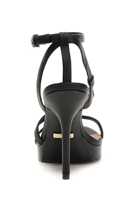 LADONA 10 SCHWARZ - Damenschuhe