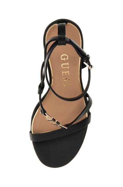 LADONA 10 SCHWARZ - Damenschuhe