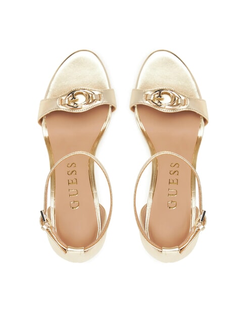 KABRINA 10 Platin - Damenschuhe