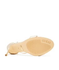 GUESS KABRINA 10 Platin - Damenschuhe - 5