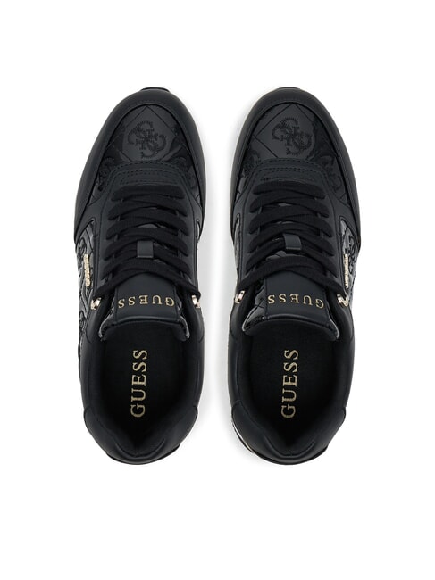 CAMRIO9 7 SCHWARZ - Damenschuhe