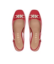 GUESS CALIDE2 6,5 ROT - Damenschuhe - 4
