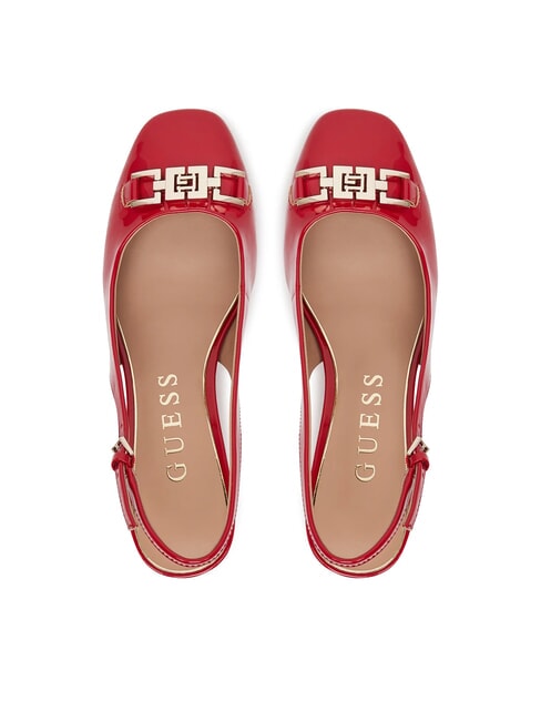 CALIDE2 6,5 ROT - Damenschuhe