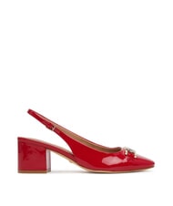GUESS CALIDE2 6,5 ROT - Damenschuhe - 2