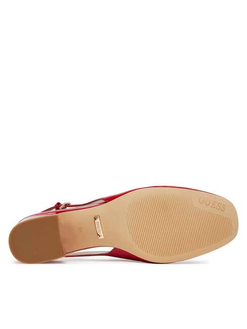 CALIDE2 6,5 ROT - Damenschuhe