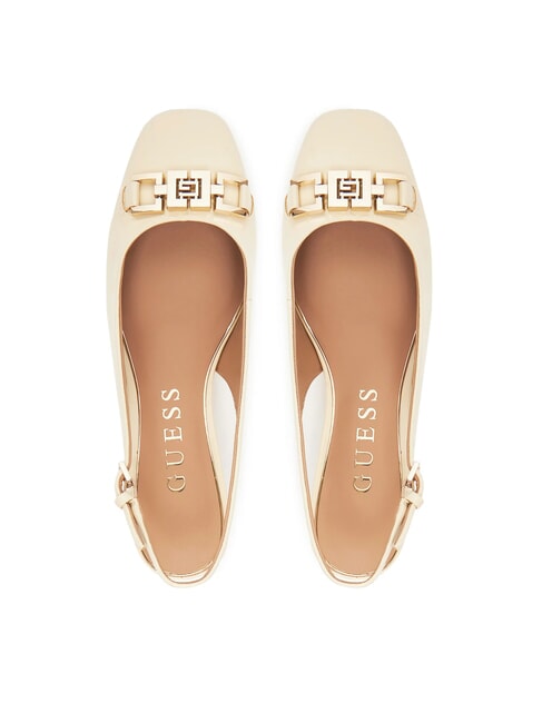 CALIDE2 6,5 Elfenbein - Damenschuhe