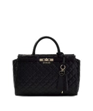 GUESS IDRA Gesteppte Handtasche mit Schulterriemen - Damentaschen