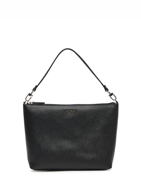AMORETTE Schultertasche mit Clutch SCHWARZ - Damentaschen