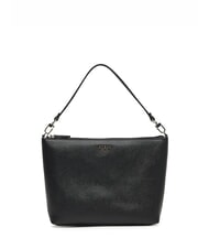 GUESS AMORETTE Schultertasche mit Clutch SCHWARZ - Damentaschen - 5