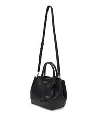 GUESS AMORETTE Handtasche mit Schulterriemen SCHWARZ - Damentaschen - 4