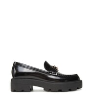 GUESS YANIKA Keil-Loafer SCHWARZ - Damenschuhe - 2