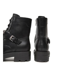 GUESS YANZY  Stiefeletten SCHWARZ - Damenschuhe - 4