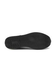 GUESS HANSIN High Sneakers Schwarz Schwarz - Damenschuhe - 7