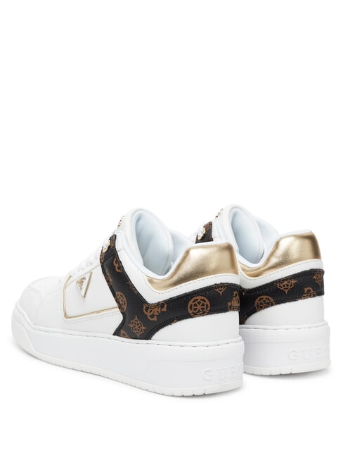 DELOVE Turnschuhe Wei&szlig; - Damenschuhe