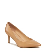 GUESS BRAVO4 Lederdekollet&eacute; - Damenschuhe