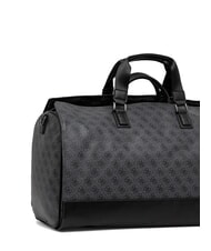 GUESS MILANO Reisetasche mit Kleidersack SCHWARZ - Reisetaschen - 3