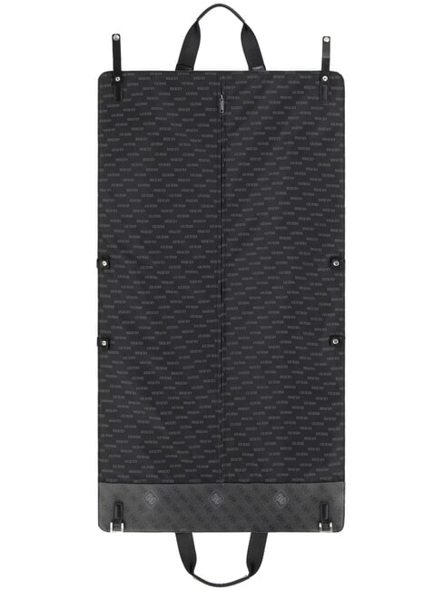 MILANO Umwandelbare Reisetasche SCHWARZ-WEISS - Reisetaschen