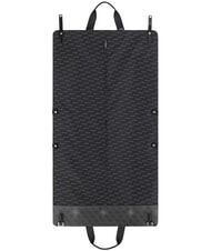 GUESS MILANO Umwandelbare Reisetasche SCHWARZ-WEISS - Reisetaschen - 6