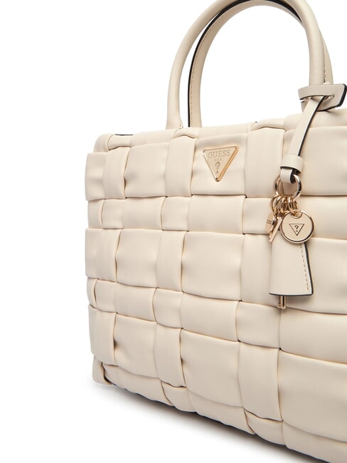 MARION Gewebte Handtasche mit Schulterriemen Gut - Damentaschen