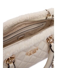 GUESS CRISTI gesteppte Tasche mit Doppelfunktion Gut - Damentaschen - 6