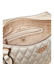 GUESS VALLA Gesteppte Handtasche mit Schulterriemen Gut - Damentaschen - 6