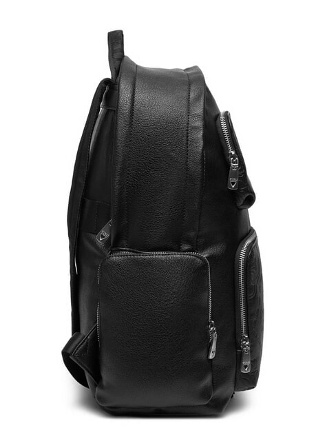 BOSTON Herren-Laptop-Rucksack (15,6 Zoll) SCHWARZ - PC-Rucks&auml;cke